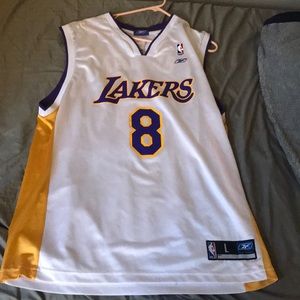 Kobe Bryant 03-04 Reebok Jersey